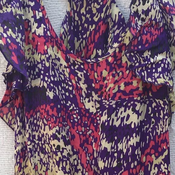 Parker Silk Dress - Picture 9 of 10